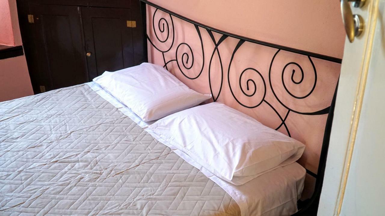 Moschos Mansion Villa Simi Dış mekan fotoğraf