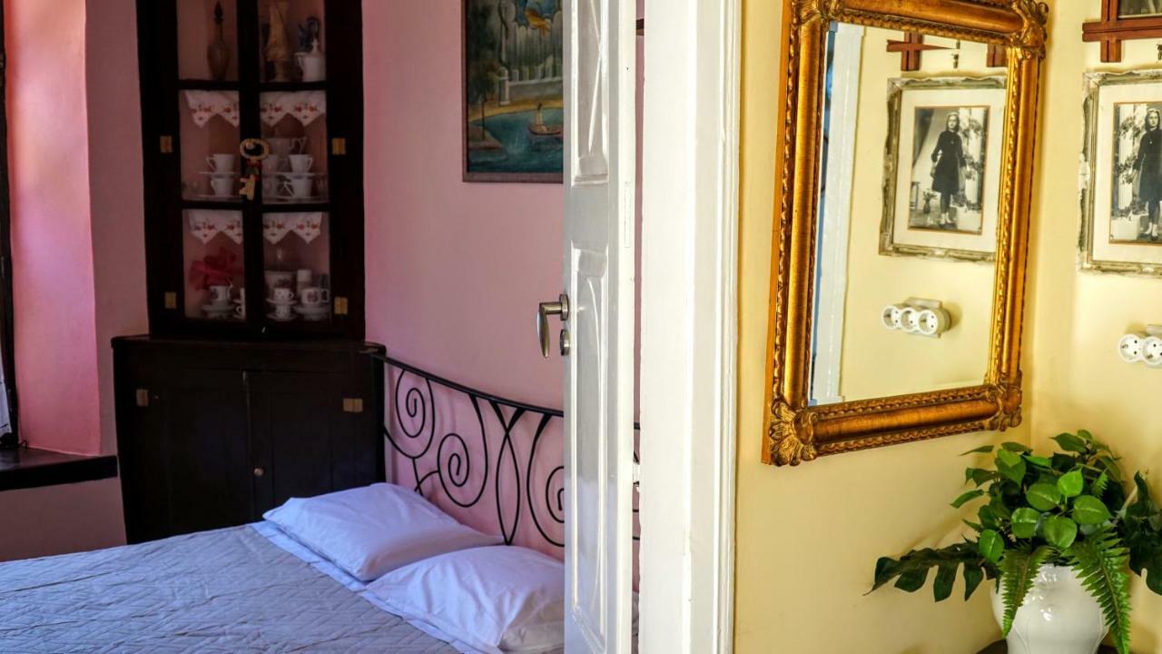 Moschos Mansion Villa Simi Dış mekan fotoğraf