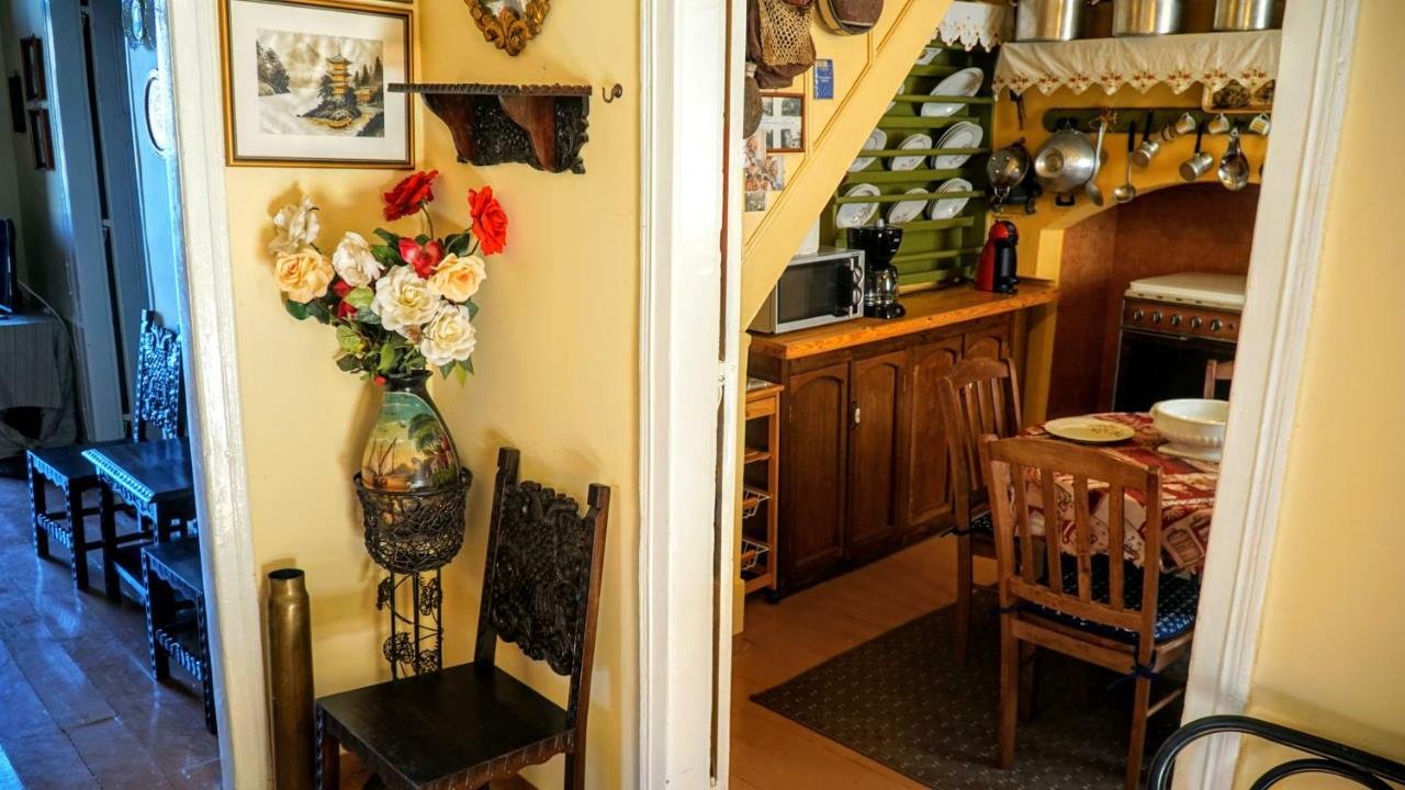 Moschos Mansion Villa Simi Dış mekan fotoğraf