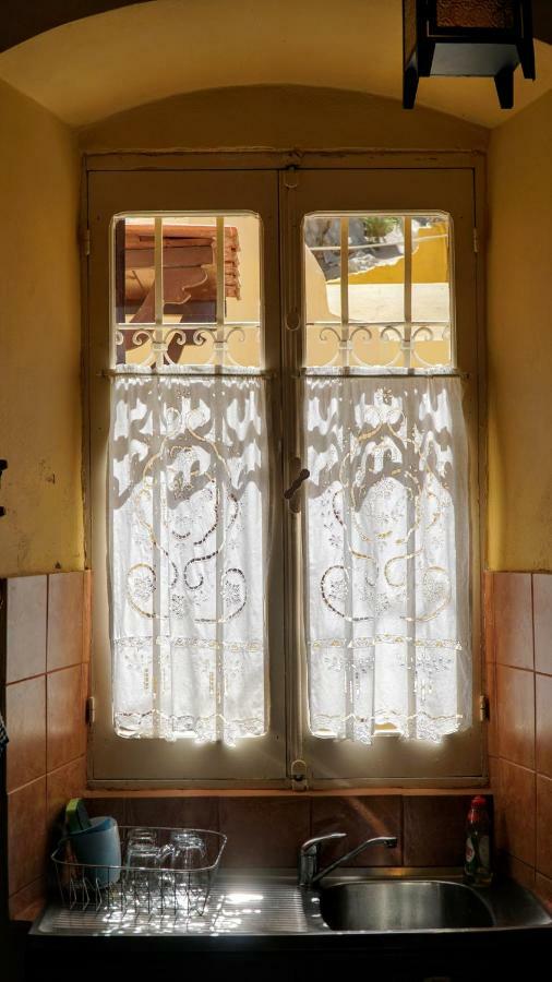 Moschos Mansion Villa Simi Dış mekan fotoğraf