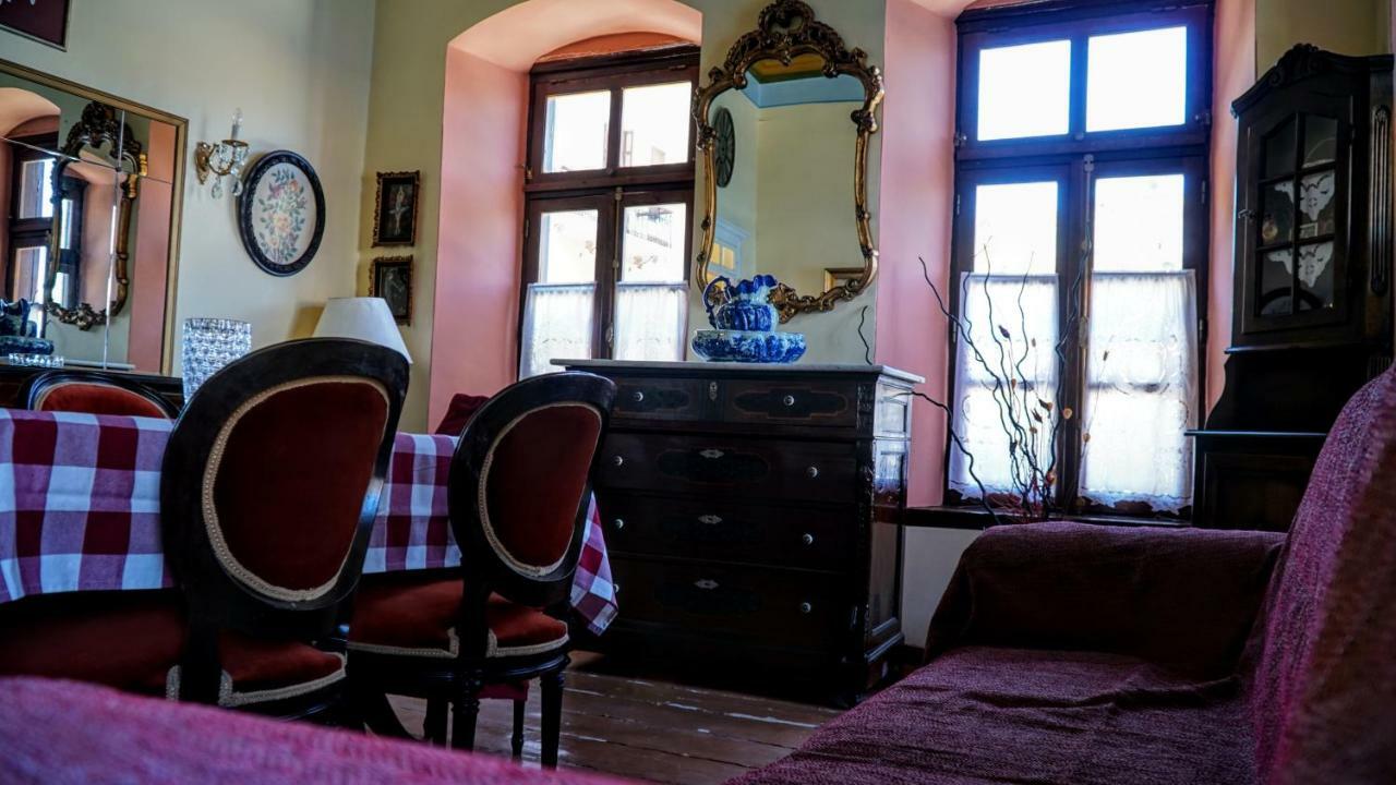 Moschos Mansion Villa Simi Dış mekan fotoğraf