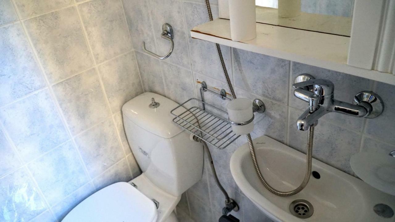 Moschos Mansion Villa Simi Dış mekan fotoğraf