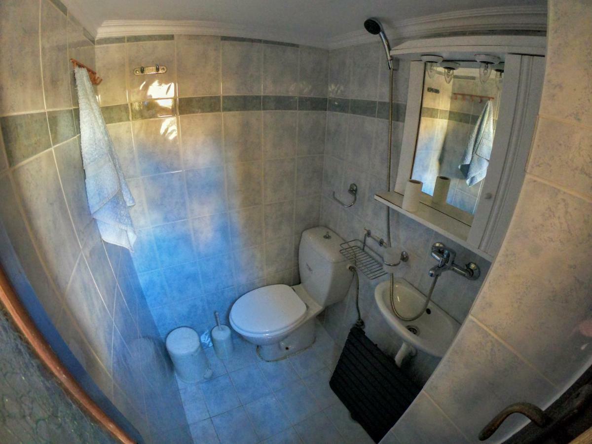 Moschos Mansion Villa Simi Dış mekan fotoğraf
