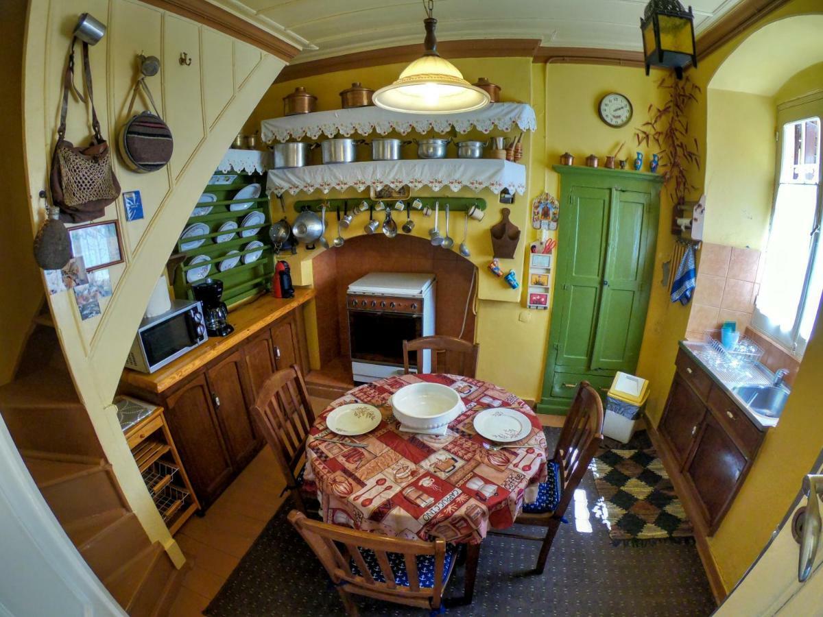 Moschos Mansion Villa Simi Dış mekan fotoğraf