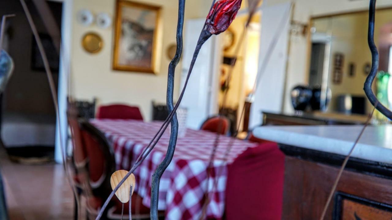 Moschos Mansion Villa Simi Dış mekan fotoğraf